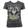 Billede af Monopoly, Monopoly: Make It Rain T-shirt (Kvinder)