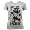 Billede af Monopoly, Monopoly: Everyday I´m Hustlin T-Shirt (Kvinder)