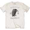 Highly Suspect: Vulture T-Shirt