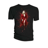 Billede af Hammer Films Countess Dracula T-shirt