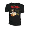 Billede af Hammer Films Dracula Classic Movie Poster T-shirt
