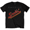 Humble Pie: Smokin' Vintage T-Shirt