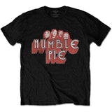 Humble Pie: Live '73 Poster T-Shirt