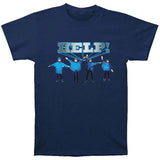 Billede af The Beatles Help! T-shirt