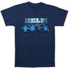 Billede af The Beatles Help! T-shirt