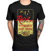 Billede af Rush Hemispheres T-shirt