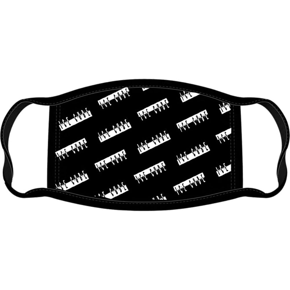 Ice Cube, Cube Repeat Mundbind