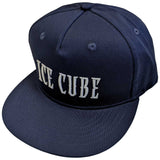 Ice Cube: Logo Snapback Cap (Embroidered)