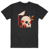 Billede af iDKHow Mushroom Skull T-shirt