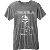 Billede af Iron Maiden The Book of Souls T-shirt