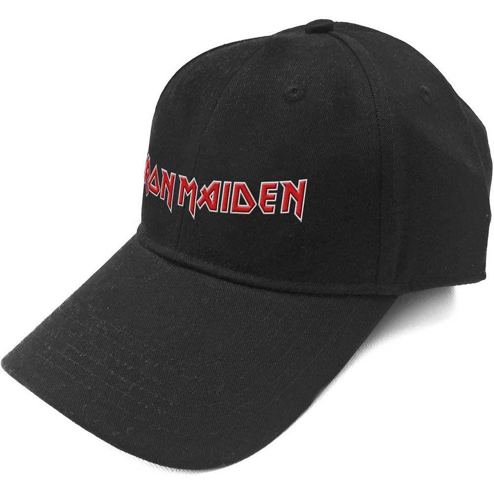 Billede af Iron Maiden Logo Kasket