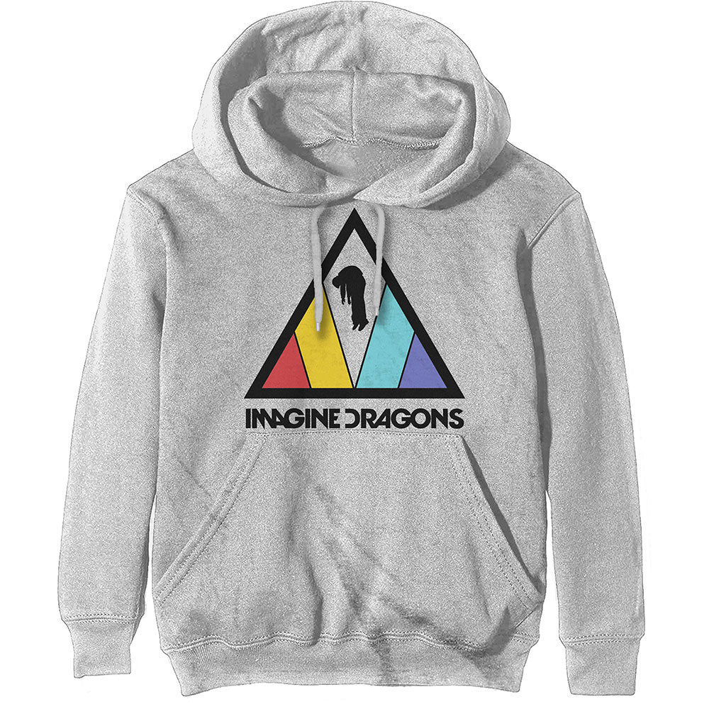 Imagine Dragons, Triangle Logo Hoodie