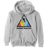 Imagine Dragons, Triangle Logo Hoodie