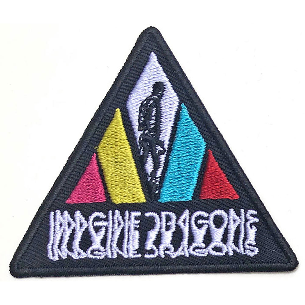 Imagine Dragons, Blurred Triangle Logo Tøjmærke