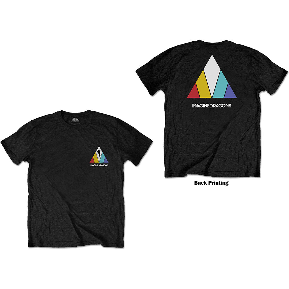 Imagine Dragons, Evolve Logo T-shirt