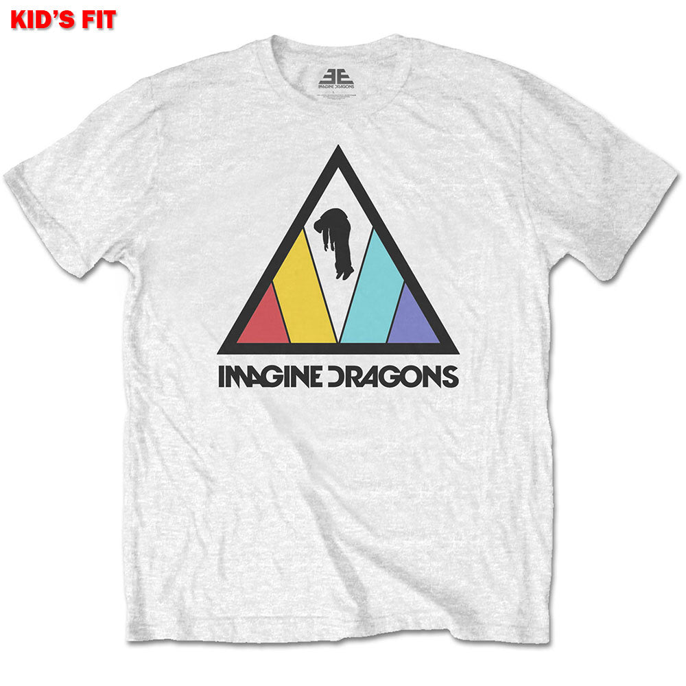 Imagine Dragons, Triangle Logo T-shirt til børn