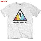 Imagine Dragons, Triangle Logo T-shirt til børn
