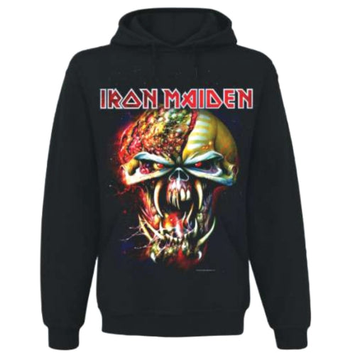 Billede af Iron Maiden Final Frontier Big Head Hoodie