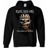 Iron Maiden, The Book of Souls Hoodie