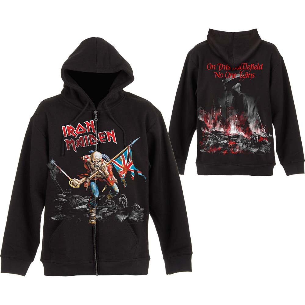 Iron Maiden, Scuffed Trooper Hoodie