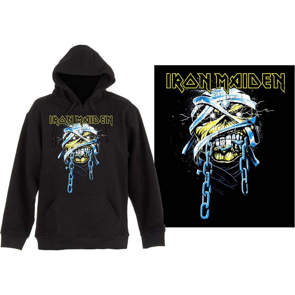 Billede af Iron Maiden Powerslave Hoodie