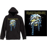 Billede af Iron Maiden Powerslave Hoodie