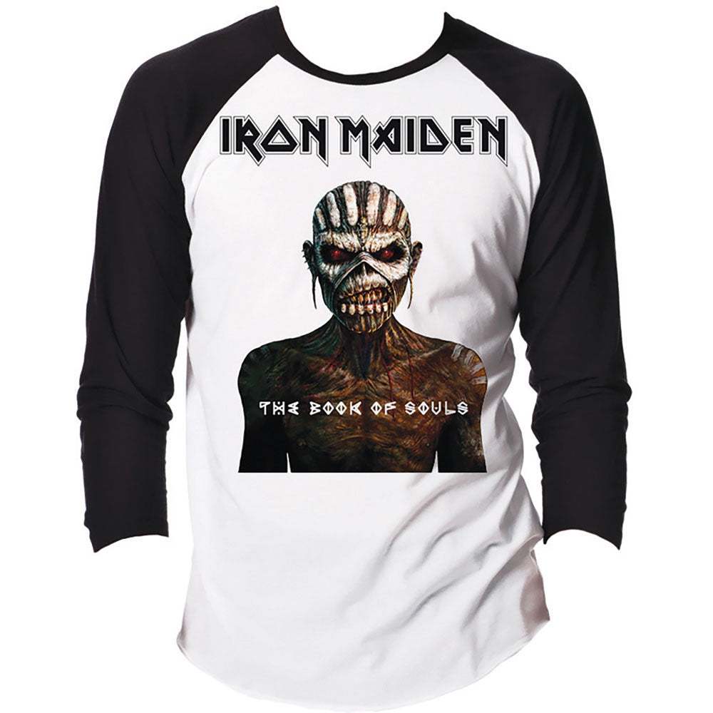 Billede af Iron Maiden The Book of Souls T-shirt