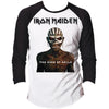 Billede af Iron Maiden The Book of Souls T-shirt