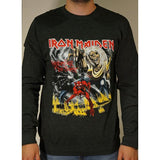 Billede af Iron Maiden Number of the Beast Sweatshirt