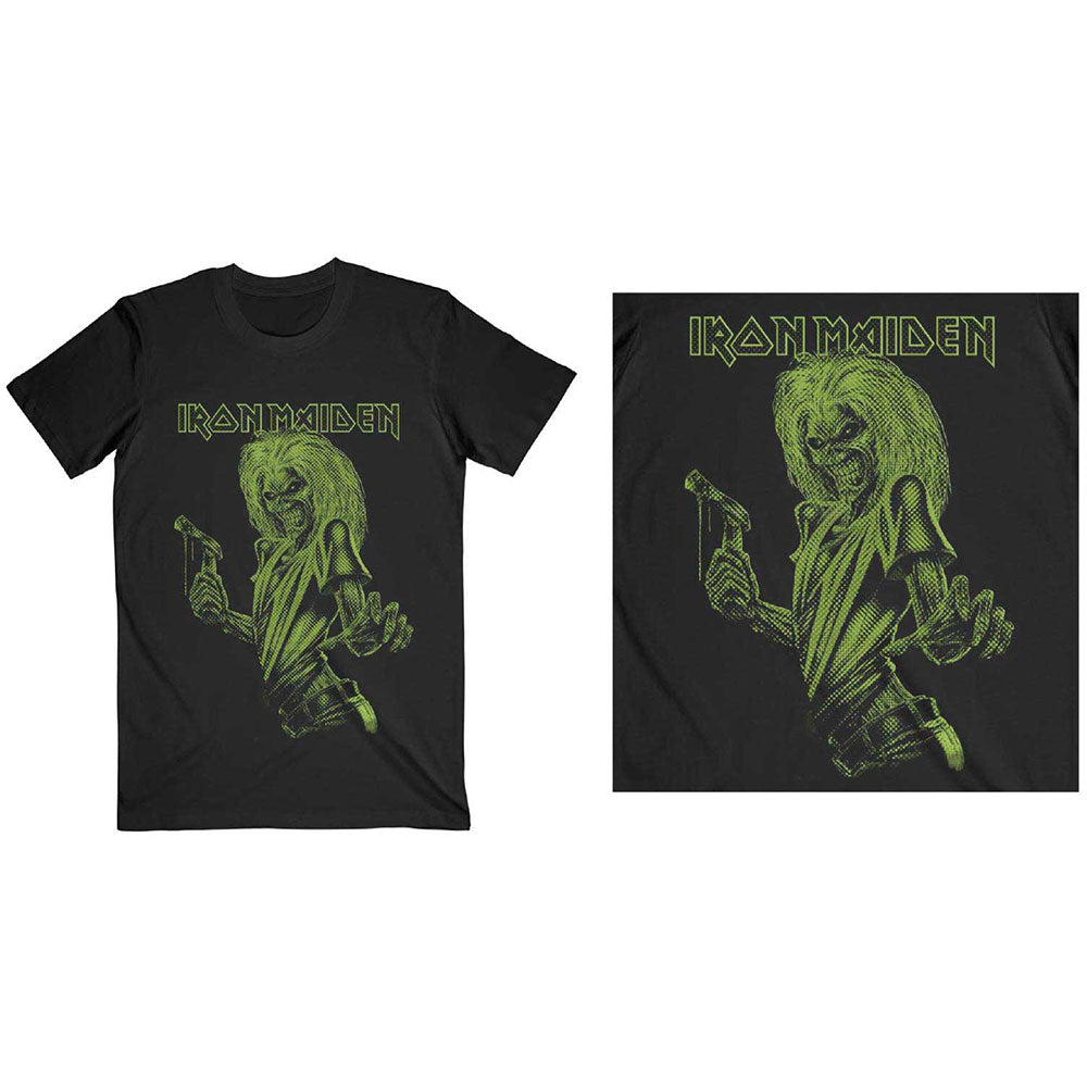 Iron Maiden: One Colour Eddie T-Shirt
