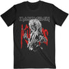 Iron Maiden: Killers Eddie Large Graphic Distress T-Shirt