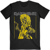Iron Maiden: Yellow Flyer T-Shirt