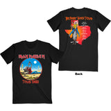 Iron Maiden: The Beast Tames Texas T-Shirt
