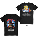 Iron Maiden: Not An English Rock Band T-Shirt