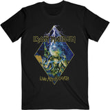 Iron Maiden: Live After Death Diamond T-Shirt