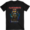 Iron Maiden: Holy Smoke Space Triangle T-Shirt