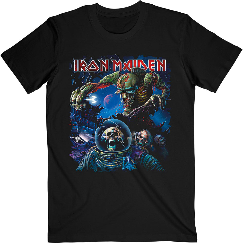 Iron Maiden: Final Frontier T-Shirt