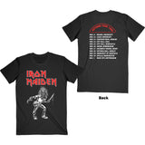Iron Maiden: Autumn Tour 1980 T-Shirt