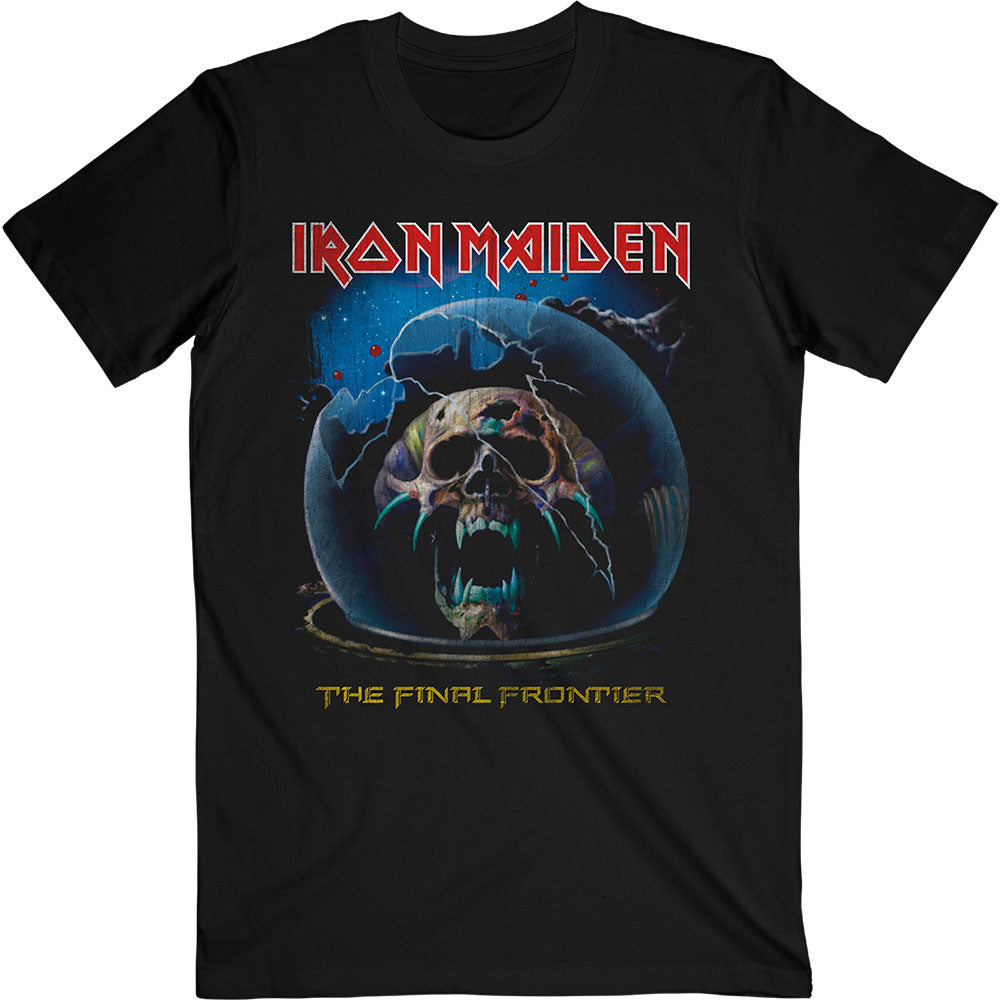 Iron Maiden: Astro Dead V.1. T-Shirt