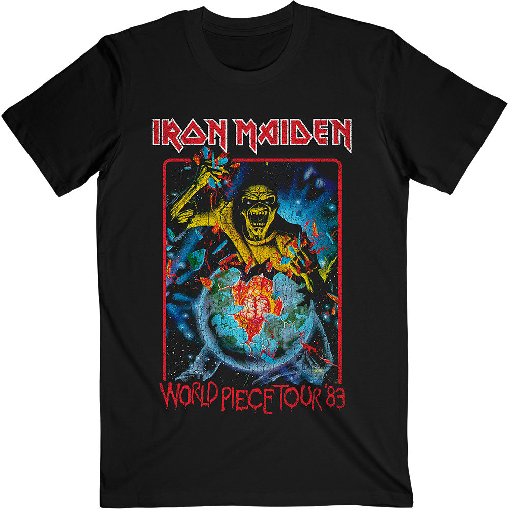 Iron Maiden: World Piece Tour '84 V.1. T-Shirt