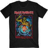 Iron Maiden: World Piece Tour '84 V.1. T-Shirt