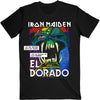 Iron Maiden: El Dorado T-Shirt