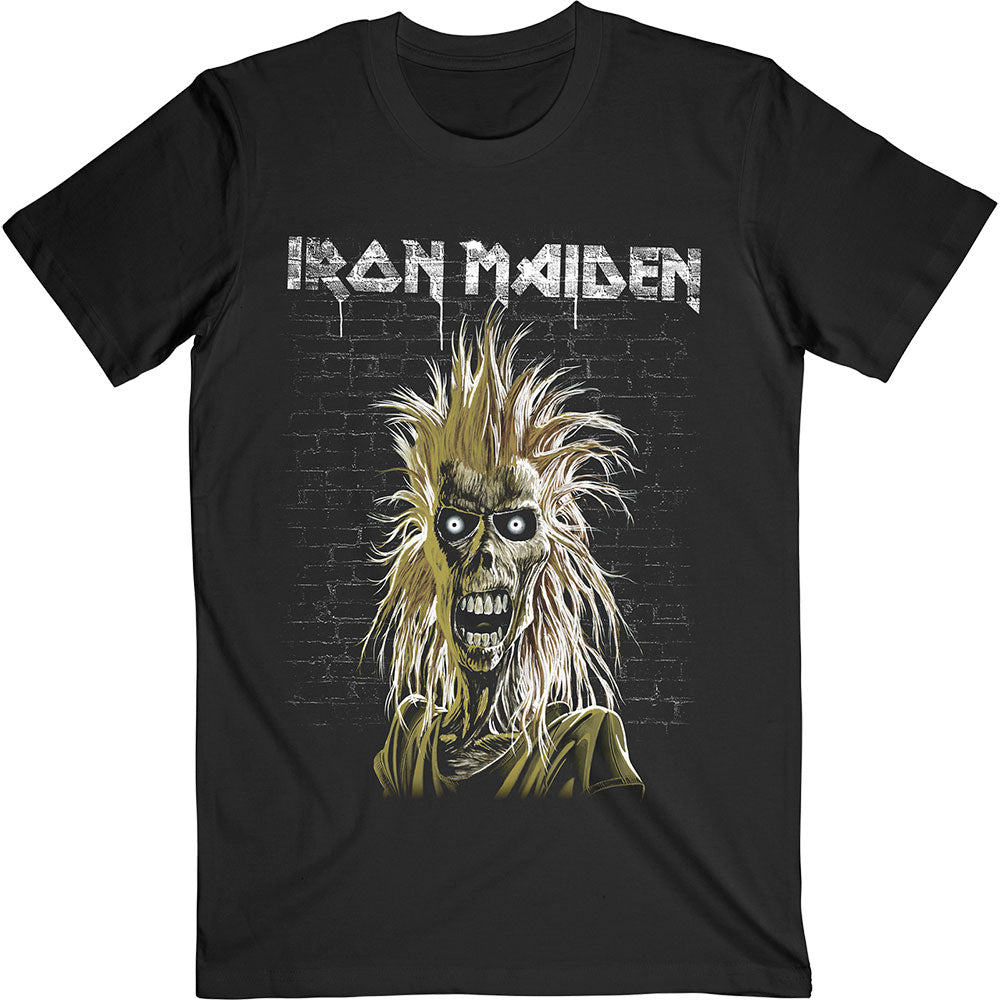 Iron Maiden: Eddie 40th Anniversary T-Shirt