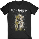 Iron Maiden: Eddie 40th Anniversary T-Shirt