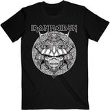Iron Maiden: Senjutsu Samurai Graphic White T-Shirt