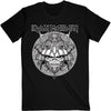 Iron Maiden: Senjutsu Samurai Graphic White T-Shirt