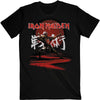 Iron Maiden: Senjutsu Eddie Archer Kanji T-Shirt