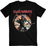 Iron Maiden: Senjutsu Eddie Warrior Circle T-Shirt