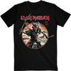 Iron Maiden: Senjutsu Eddie Warrior Circle T-Shirt