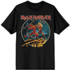 Iron Maiden: Number of the Beast Run To The Hills Circular T-Shirt